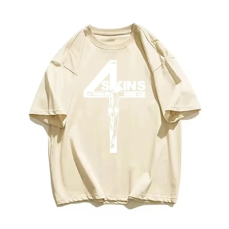 4 Skins Oi Tişörtü İngiliz Pun - Streetwear Brand Uk incelemesi ve fiyatı