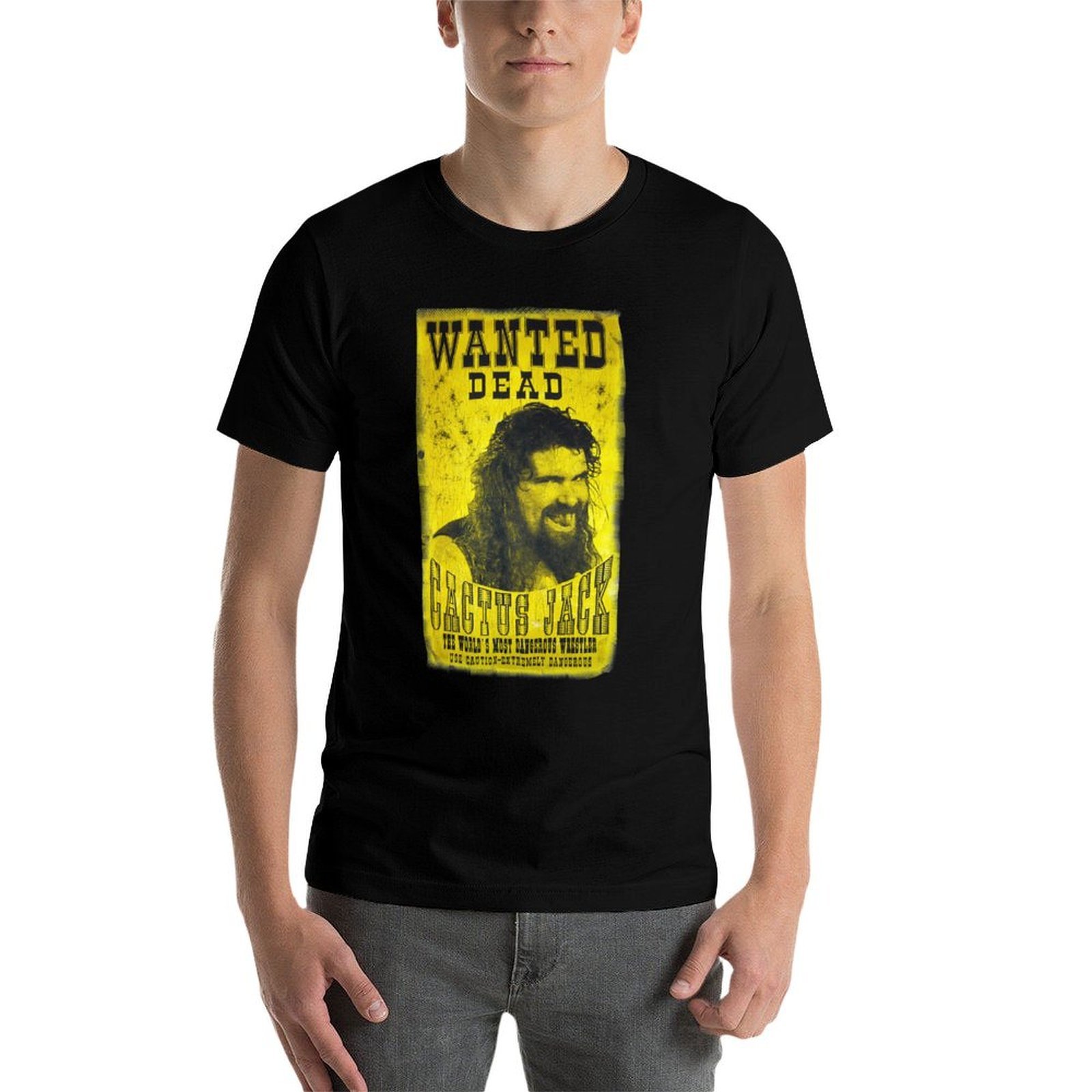 Cactus Jack Poster Essential T - Cactus Jack Tee incelemesi ve fiyatı