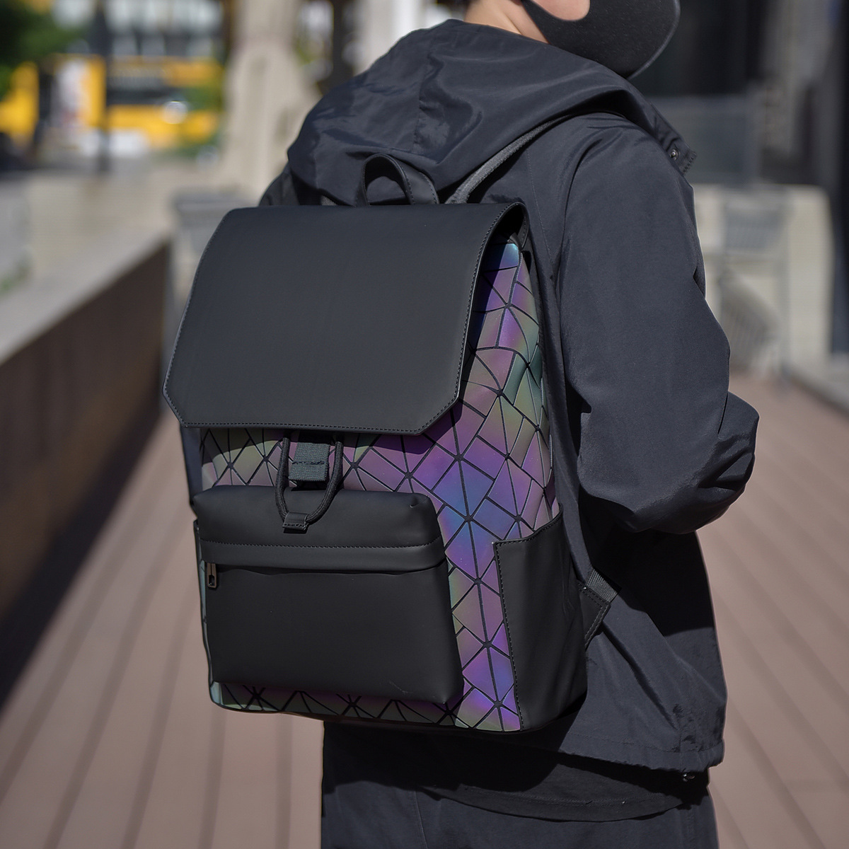 Trendy marka sırt çantası erke - Streetwear Brand Backpack incelemesi ve fiyatı