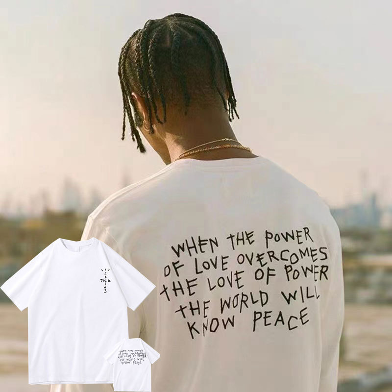 Yeni Kaktüs Jack Tshirt Harika - Cactus Jack Tee incelemesi ve fiyatı
