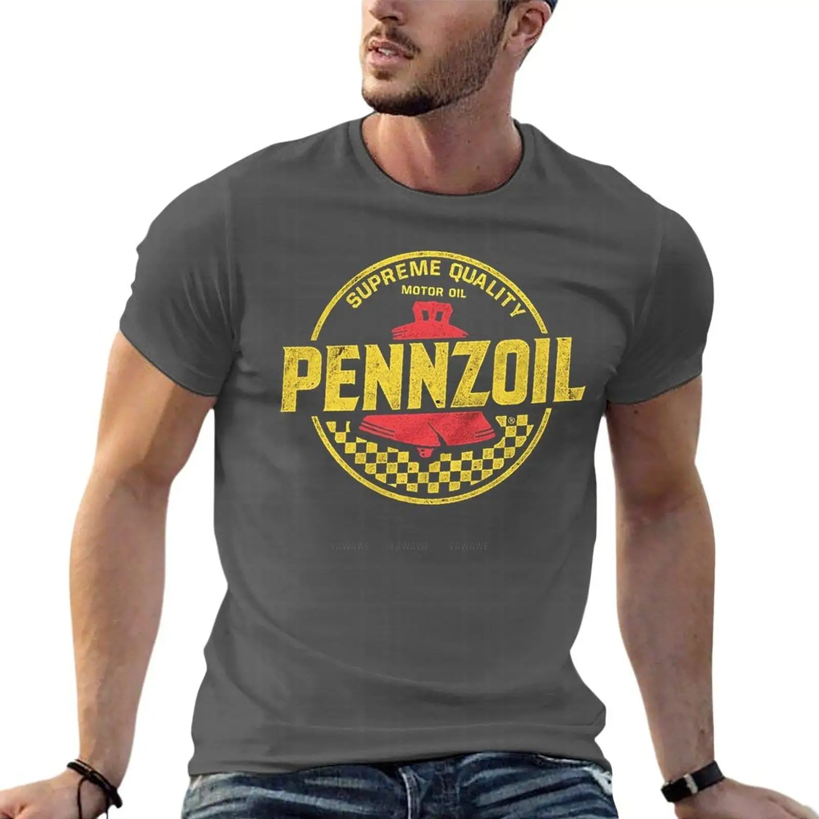Sıkıntılı Pennzoil Motor yağı  - Streetwear Brands Logo incelemesi ve fiyatı