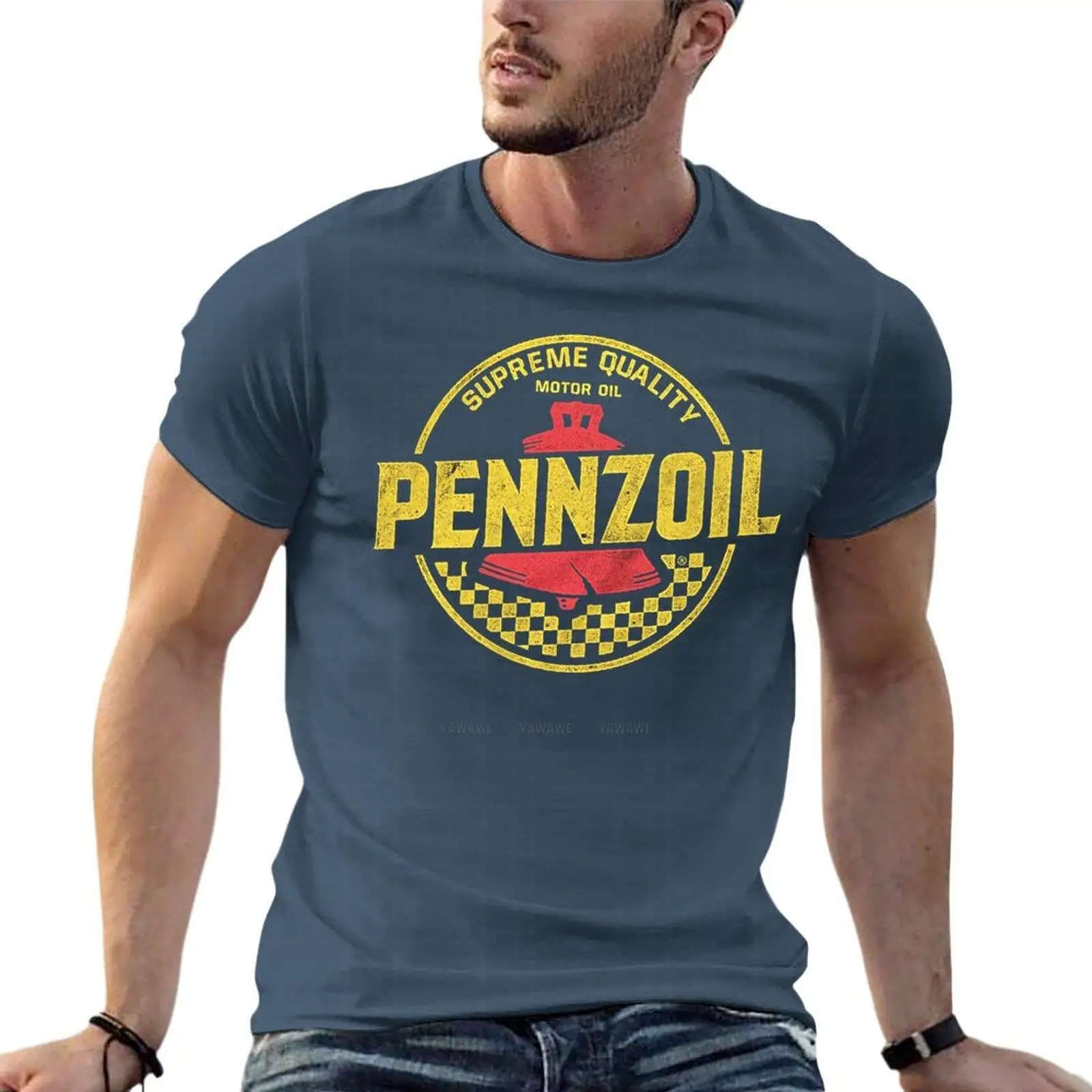 Sıkıntılı Pennzoil Motor yağı  - Streetwear Brands Logo incelemesi ve fiyatı