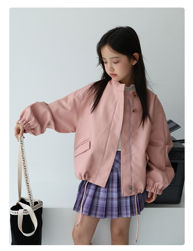2-12Y Kızlar Tatlı Siyah Pembe - Streetwear Brands Logo incelemesi ve fiyatı