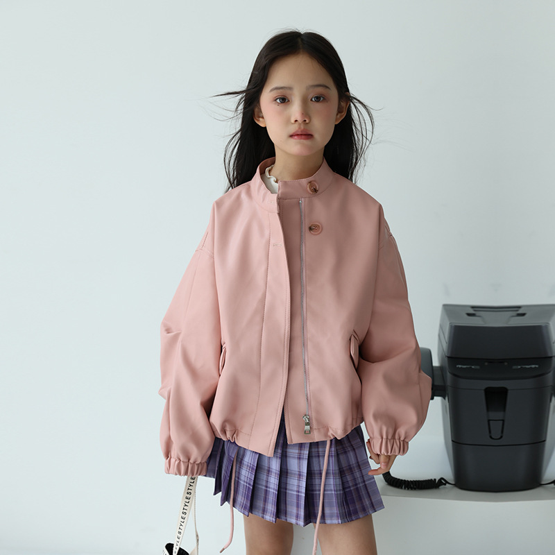 2-12Y Kızlar Tatlı Siyah Pembe - Streetwear Brands Logo incelemesi ve fiyatı