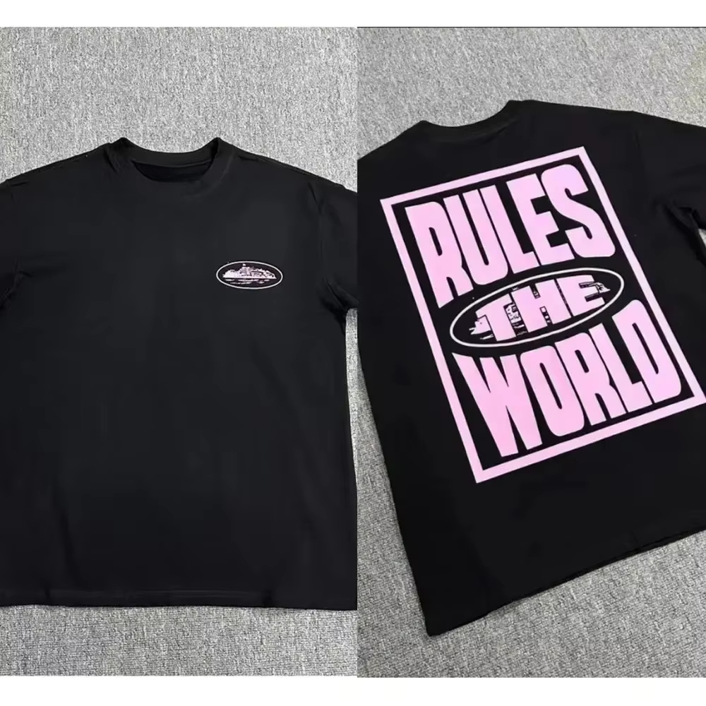 Ada Sarı Logo RTW Sokak Trendy - Streetwear Brands Logo incelemesi ve fiyatı